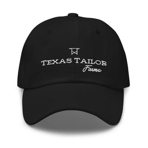 Open image in slideshow, Farm Branded Twill Hat
