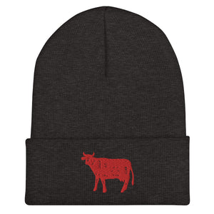 Open image in slideshow, BEEF Cuffed Beanie
