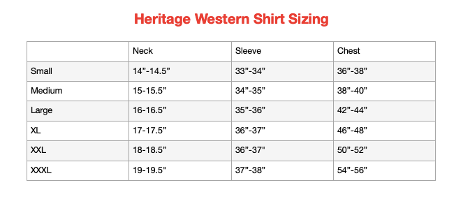 Heritage Americana Pearl Snap Shirt