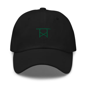 Open image in slideshow, Ranch Brand Twill Cap
