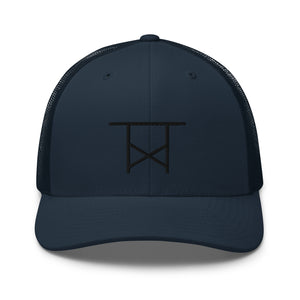 Open image in slideshow, Ranch Brand Trucker Cap
