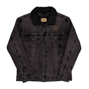 Open image in slideshow, The Ranchers Denim Sherpa Jacket
