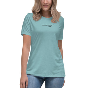 Open image in slideshow, TxT Farms Women&#39;s Relaxed T-Shirt
