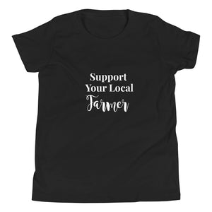 Open image in slideshow, Support Your Local Farmer Tee
