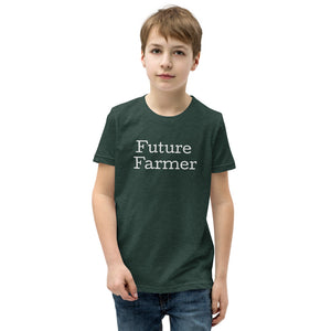 Open image in slideshow, Youth Future Farmer Tee
